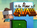 Játék The Floor is Lava Online