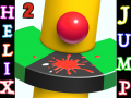 Játék Helix Jump Advanced