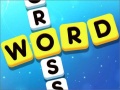Játék Crossy Word