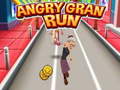 Játék Angry Gran Run