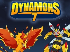 Játék Dynamons 7