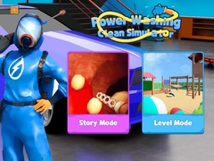 Játék Power Washing Clean Simulator