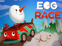 Játék Egg Race