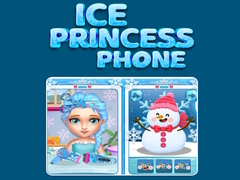 Játék Ice Princess Phone