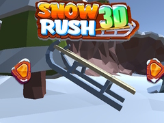 Játék Snow Rush 3D