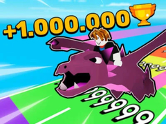 Játék Obby: Dragon Training