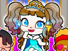 Játék Jigsaw Puzzle: Avatar World Super Star