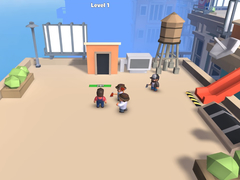 Játék Gangsta Duel