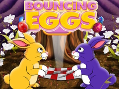 Játék Bouncing Eggs