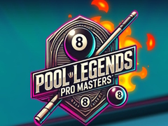Játék Pool Legends Pro Masters