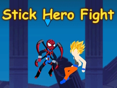 Játék Stick Hero Fight