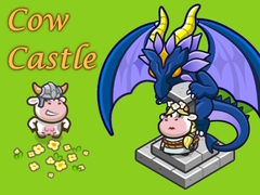 Játék Cow Castle