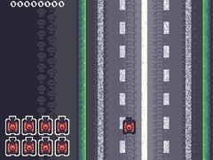 Játék Super Defense Tank