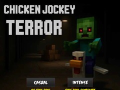 Játék Chicken Jockey Terror