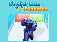 Játék Soldier Run Evolution