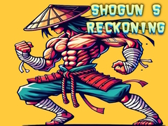 Játék Shogun s Reckoning