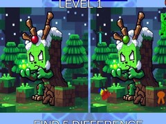 Játék Minecraft Lava Chicken Difference