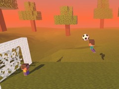 Játék Block Head Soccer
