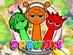 Játék Find It Out Sprunki