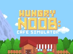Játék Hungry Noob Cafe Simulator