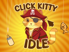 Játék Click Kitty Idle
