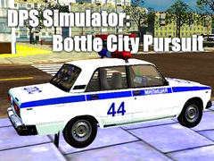 Játék DPS Simulator: Bottle City Pursuit
