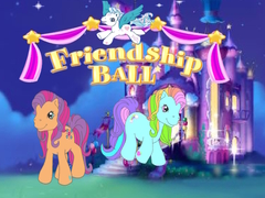 Játék My Little Pony Friendship Ball