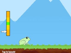 Játék Froggy Hop