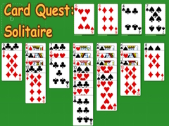Játék Card Quest: Solitaire