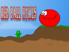 Játék Red Ball Html5