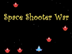 Játék Space Shooter War