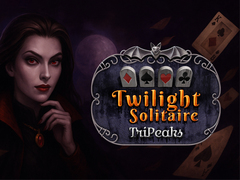 Játék Twilight Solitaire TriPeaks