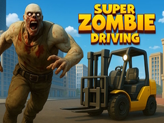 Játék Super Zombie Driving