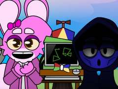 Játék Sprunki Mortality