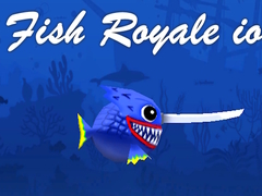 Játék Fish Royale io
