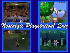 Játék Nostalgic Playstation1 Quiz