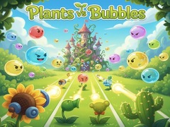 Játék Plants vs Bubbles