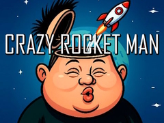 Játék Crazy Rocket Man