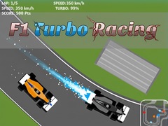 Játék F1 Turbo Racing