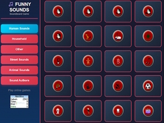 Játék Funny sounds
