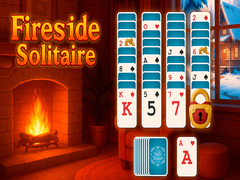 Játék Fireside Solitaire