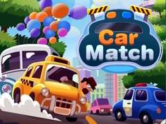 Játék Car Match
