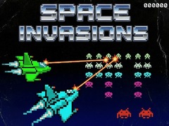 Játék Space Invasions