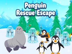 Játék Penguin Rescue Escape