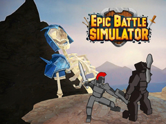 Játék Epic Battle Simulator