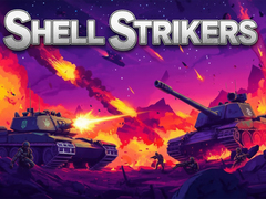 Játék Shell Strikers