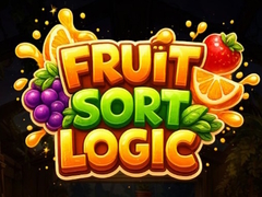 Játék Fruit Sort Logic