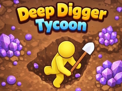 Játék Deep Digger Tycoon