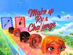 Játék Makeup Run Challenge