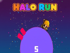 Játék Halo Run